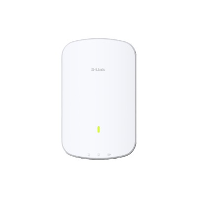 D-LINK ACCESS POINT NUCLIAS CONNECT AX3000 WALL PLATE