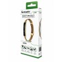 Bracciale Smart Fitness Bluetooth 5.3, Oro