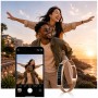 Bracciale Smart Fitness Bluetooth 5.3, Oro
