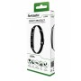 Bracciale Smart Fitness Bluetooth 5.3, Nero