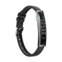 Bracciale Smart Fitness Bluetooth 5.3, Nero