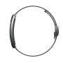 Bracciale Smart Fitness Bluetooth 5.3, Nero