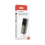 Power Bank 27000mAh 1x USB-A 2x USB-C&trade con TFT Display, PD 3.1 140W