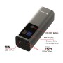 Power Bank 27000mAh 1x USB-A 2x USB-C&trade con TFT Display, PD 3.1 140W