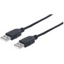 Cavo USB 2.0 A Maschio/A Maschio 10 m