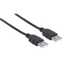 Cavo USB 2.0 A Maschio/A Maschio 10 m