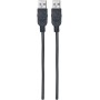 Cavo USB 2.0 A Maschio/A Maschio 10 m