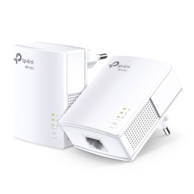 Kit Adattatori di Rete Powerline AV2 1000 Mbps con Porta Gigabit