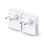 Kit Adattatori di Rete Powerline AV2 1000 Mbps con Porta Gigabit