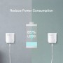 Kit Adattatori di Rete Powerline AV2 1000 Mbps con Porta Gigabit
