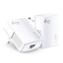 Kit Adattatori di Rete Powerline AV2 1000 Mbps con Porta Gigabit