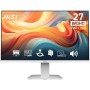 MSI MONITOR 27 LED IPS WQHD 16:9 144Hz 1ms, BIANCO