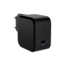 VALUE CARICATORE DA PARETE  1 PORTA 45W NERO