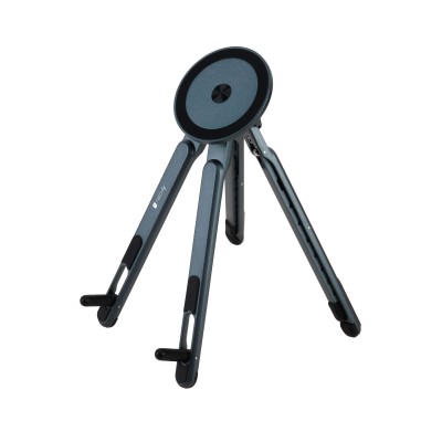 Supporto Pieghevole 3-in-1 Magnetico Altezza Regolabile per Laptop, Tablet e Smartphone