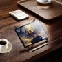 Supporto Pieghevole 3-in-1 Magnetico Altezza Regolabile per Laptop, Tablet e Smartphone