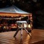 Supporto Pieghevole 3-in-1 Magnetico Altezza Regolabile per Laptop, Tablet e Smartphone