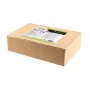 Supporto da Scrivania per 4 Monitor 13-27'' a Morsetto o Vite Passante