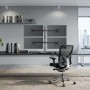 Supporto da Scrivania per 4 Monitor 13-27'' a Morsetto o Vite Passante
