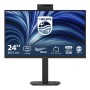 PHILIPS MONITOR 23,8 LED IPS FHD 16:9 4MS 300 CDM 120hz, PIVOT, WEBCAM, USB-C, VGA/DP/HDMI, MULTIMED