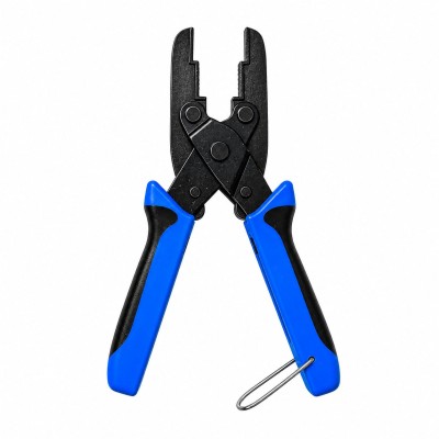Pinza di Pressatura per Keystone Jack e Plug RJ45 Toolless