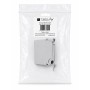 Adattatore per Guida DIN Cat.6 RJ45 F/F STP