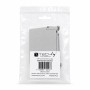 Adattatore per Guida DIN Cat.6 RJ45 F/F UTP