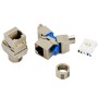 Frutto Keystone RJ45 Cat.8.1 STP Toolless