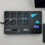Gruppo di Continuit&agrave UPS 800VA Line Interactive con AVR