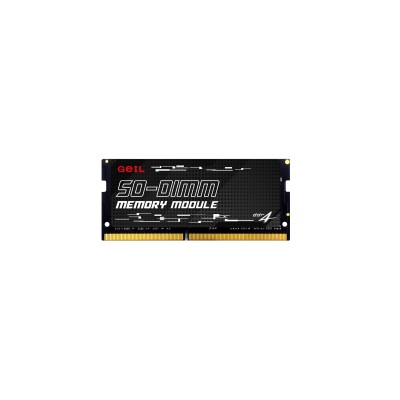 GEIL RAM 16GB DDR4 SO-DIMM PC4-25600 3200MHz 22-22-22-53