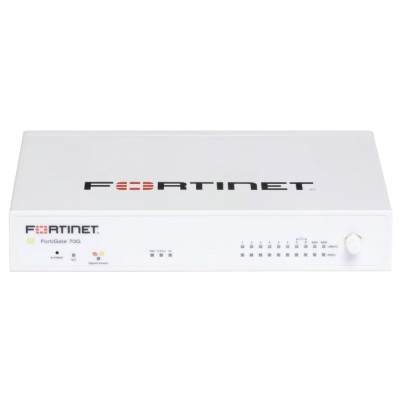 FORTIGATE-70G FIREWALL HARDWARE CON 5 ANN1 DI FORTICARE PREMIUM E FORTIGUARD UTP