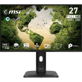 MSI MONITOR CURVO 27 LED IPS FHD 16:9 144Hz 1ms, REG ALTEZZA