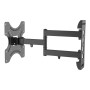 Supporto a Muro Universale 3 Snodi per TV LED-LCD 14-43'' Nero