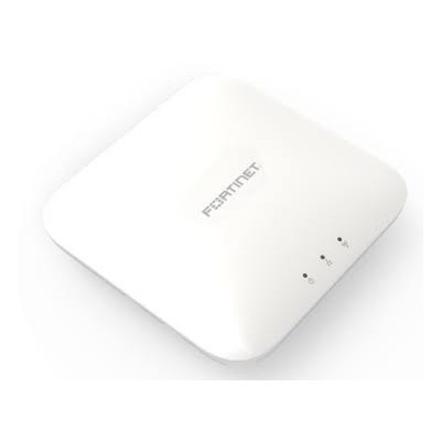 FORTIAP-241K ACCESS POINT INDOOR - WI-FI 7 TRI-BAND 2.4/5/6GHZ, ANT. INTERNE, 1X RJ45 10/100/1000, 1