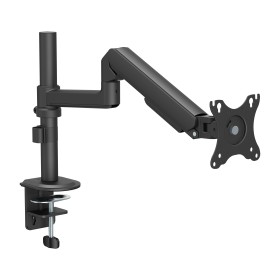 Supporto da Scrivania per Monitor 17-32'' con Molla a Gas Estensione 500 mm