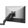 Supporto da Scrivania per Monitor 17-32'' con Molla a Gas Estensione 500 mm