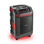 NGS WILD BASH: ALTOPARLANTE PREMIUM PORTATILE DA 300W COMPATIBILE CON TECNOLOGIA BLUETOOTH/USB/AUX.