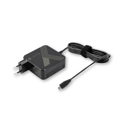 Alimentatore per Smartphone e Notebook USB-C&trade Power Delivery PD 3.0 65W