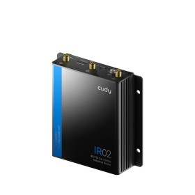 Router Wi-Fi Industriale 4G LTE con Sim Cat 4 N150, IR02