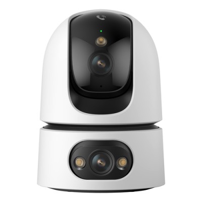IMOU RANGER DUAL PRO 6MP PT CUBE IP/WI-FI 6MP 2.8 MM IR MIC/SPEAKER