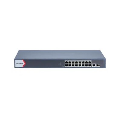 HIKVISION SWITCH SMART MANAGED POE GIGABIT 230 W