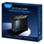Router Wi-Fi Industriale 4G LTE con Sim Cat 4 N300 PoE, IR04