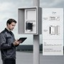 Router Wi-Fi Industriale 4G LTE con Sim Cat 4 N300 PoE, IR04