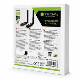 Ricevitore Aggiuntivo per Extender HDMI Full HD 60Hz Wireless 5G 350m