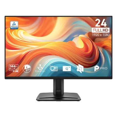 MSI MONITOR 23,8 LED VA FHD 16:9 144Hz 1ms,