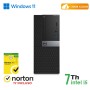 RINOVO PC DELL Optiplex 5050-7050 Tower i5-7X00 DDR 16GB SSD 128GB+500GB HDD W11P CLOUD20GB Grade A