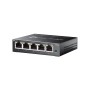 Switch 5 Porte Gigabit Easy Managed, ES205G
