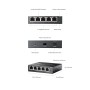 Switch 5 Porte Gigabit Easy Managed, ES205G