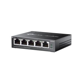 Switch 5 Porte Gigabit Easy Managed con 4 Porte PoE+, ES205GP