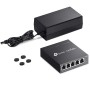 Switch 5 Porte Gigabit Easy Managed con 4 Porte PoE+, ES205GP