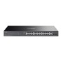 Switch 28 Porte Gigabit Easy Managed con 24 Porte PoE+, 2 SFP, ES228GP